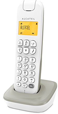 Alcatel D185 Voice Solo Téléphone sans Fil Gris