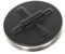 Electrolux Rex Zanussi corona piattello bruciatore medio piano cottura 72mm