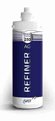 WCF Filtro Refiner Ag Rapid System 250