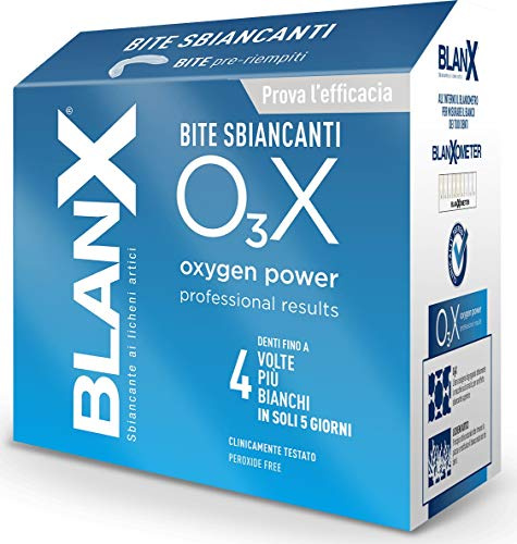O3x whitening bite 10 pieces