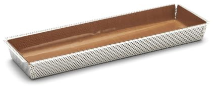 De 3212.35 Buyer 3212 Backform für Braten, abnehmbar, Grau, Braun