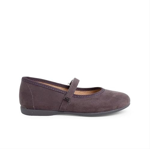Pisamonas Scarpe Bambina Chiusura A Strappo Misurare 25 Colore Grigio