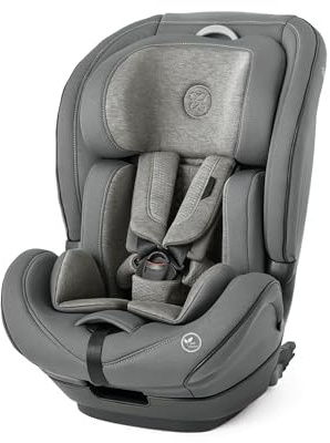 Silver Cross | Balance i-Size Baby Carrier | Toddler Car Seat | Travel Isofix Car Seat | 5 Point Safety Harness | 15mths - 12yrs | Glacier | From Toddler to Beyond, Multi-Stage i-Size Car Seat Suitable from 15 Months to 12 Years, Max 21kg Harness Limit