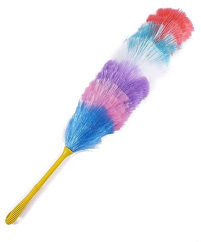 Staubentfernungs-Staubwedel, Haushaltsreinigungswerkzeuge können gewaschen Werden, um Staub zu reinigen, Oberflächen zu reinigen, Schränke zu reinigen, Jalousien zu entstauben.