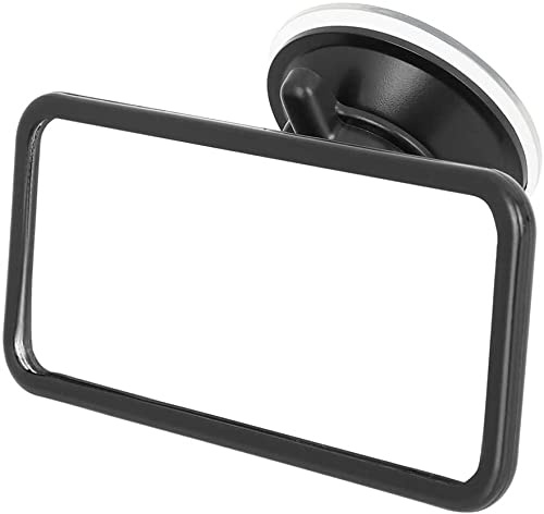 XYWHPGV Auto Kleiner Rückspiegel Innenspiegel mit Saugnapf - 4 Zoll(c780f 8515c cc99f 98a57 635cf 6802b