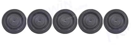 Auto-Zylinderköpfe 2/5/10 Stück 897183005 97234454 0607119 Ventildeckeldichtung Für Opel 1.7D Für Astra G 98-06 Für Corsa C 00-06 Für Meriva A 03-10 Für ZAFIRA-A Zylinderköpfe(5PCS)