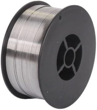 21 SHOP® Filo per Saldatura E71T-GS MIG Senza Gas Ø 0,8MM 1KG Filo Animato No Gas Bobina di Filo Animato per Saldatrice a Filo Continuo