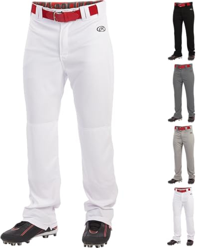 Rawlings Sporting Goods – Lancio per Uomo, Uomo, White