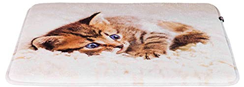 Trixie 37127 Liegematte Tilly, 50 × 40 cm, beige