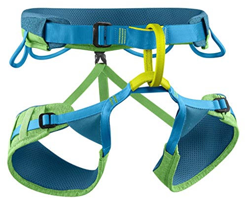EDELRID Allround Klettergurt Jay LLL Sitzgurt, Länge:L, Farbe:Green Pepper (785)