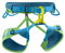 EDELRID Allround Klettergurt Jay LLL Sitzgurt, Länge:L, Farbe:Green Pepper (785)