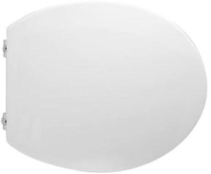 Dianhydro Copriwater Sedile per Vaso DISABILI SENESI Maia Bianco Cerniere C espansione
