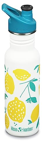 Klean Kanteen Klean Kanteen-1008926 Flaschen Lemons One size