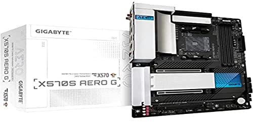 MB AMD X570S AERO G 4DDR4 ATX