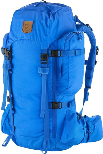 Fjällräven Unisex Kajka 55 S/M Rucksack, Un Blue, One Size
