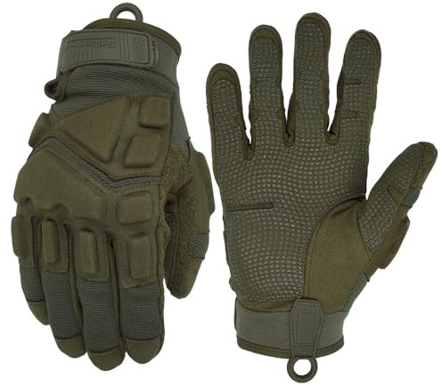 Seibertron Patentiert S.O.L.A.G 2.0 Handschuhe Wasserdicht Touchscreen Taktische