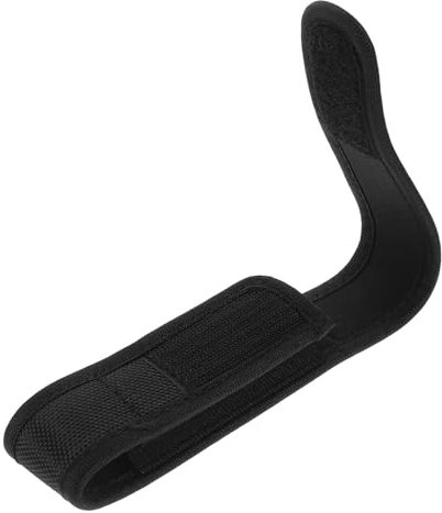 Hoement Outdoor Taschenlampe Halterung Aus Nylon Robuste Aufbewahrungstasche Für Kleine Taschenlampen Für Camping Wandern Und Notfälle Waschbar Und Langlebig