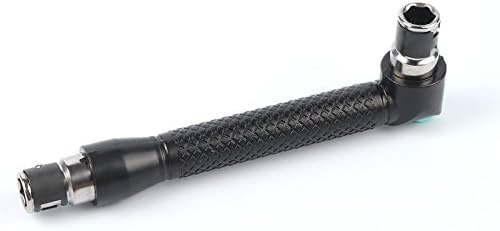 HOHXEN set chiave esagonale chiave Torx braccio lungo, a prova di manomissione stella cacciavite Torque set di strumenti di riparazione, forma a L, T6 T7 T8 T9 T10 T15 T20 T25 T27