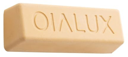 Lujosa barra pulidora de acabado crema restauradora para superficies metálicas finas adecuada para oro y plata y metal suave