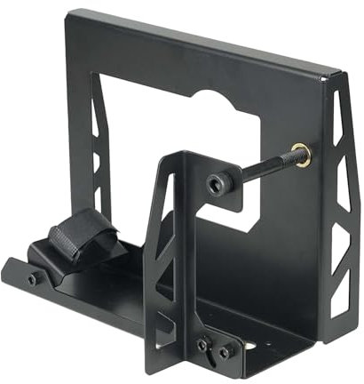 Practical Planer Stand – Planer Flipping Tool Mount, Stable Woodworking Rack | Workshop Use Practical Steel Planing, Household Bench Mount for Inverted Electric Tools