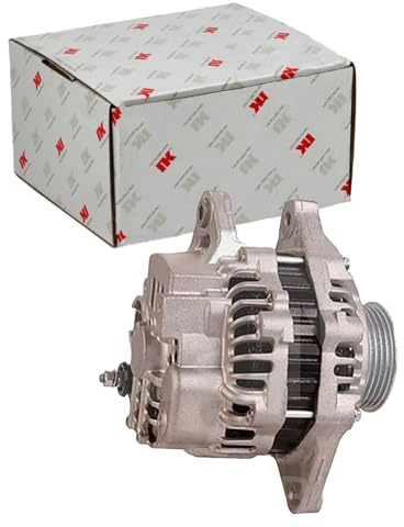 NK Generator 4826003 Ladestrom: 80A, | Kompatibel mit: HONDA CIVIC VIII Hatchback, JAZZ II, JAZZ III