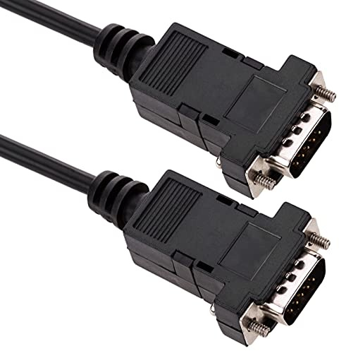 BeMatik - Cable VGA 5.0m (HD15-M/M)