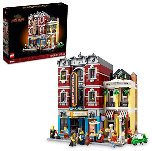 Lego Icons 10312 Jazz Club
