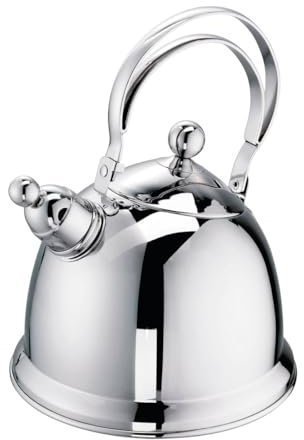 Schulte-Ufer 68042-16 - Bollitore con fischio Grace