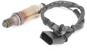 Bosch F00HL00360 - Lambdasonde mit fahrzeugspezifischem Stecker | Kompatibel mit: SEAT IBIZA IV, IBIZA IV Kasten/Schrägheck, IBIZA IV SC, IBIZA IV ST, TOLEDO IV, SKODA FABIA II