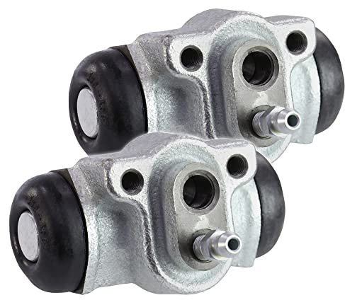 BESTPRICE 2x Radbremszylinder Hinterachse