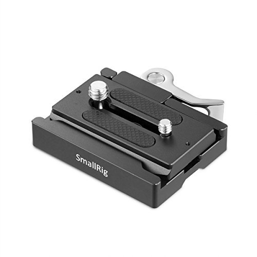 SMALLRIG Quick Release Clamp Und Platte für Arca Swiss Standard - 2144B
