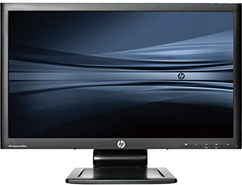 HP LA2306x 23-inch Widescreen Full HD LCD Monitor Anti Glare, 5ms Response Time (Refurbished)