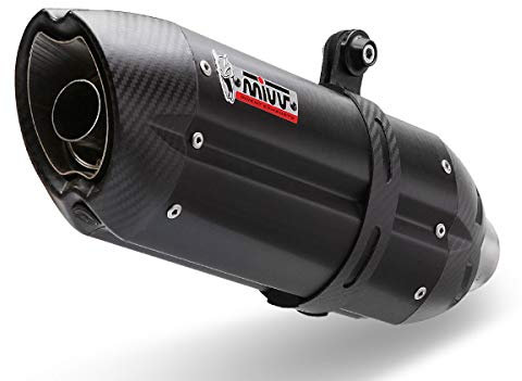 MIVV TUNING STAHL SCHWARZ YAMAHA YZF 1000 R1 2015-2018
