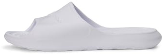 NIKE Women's W Victori One Shwer Slide Sneaker, White, 9.5 UK