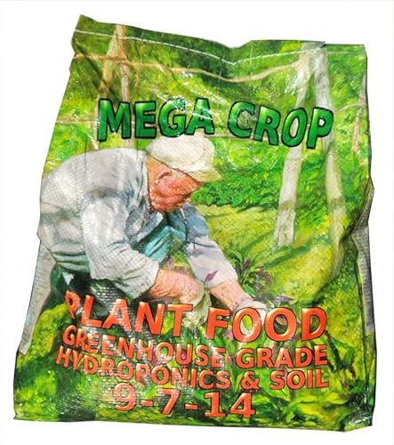 Mega Crop 1-Part 25lbs