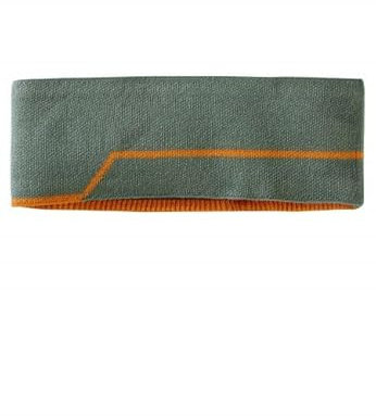 Jack Wolfskin ALPSPITZE HEADBAND L, hedge green
