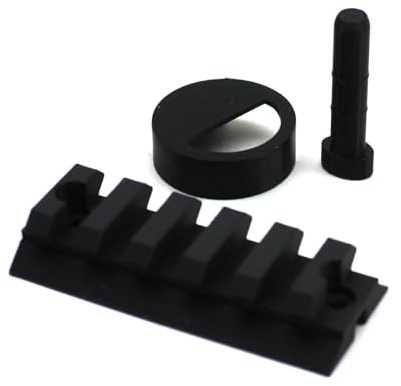 Basic Set für Huben GK1 Luftpistole - Zubehör (Schwarz)