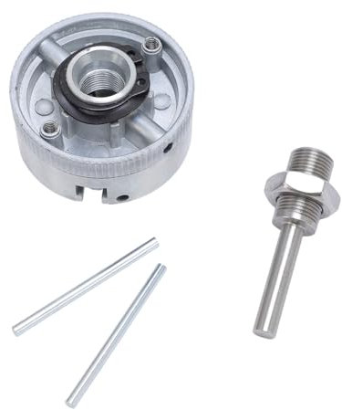 Mandrin de Tour Auto-centrant à 3 Mâchoires, Mandrin en Acier allié pour Outils de Menuiserie, Réparations de Menuiserie CNC