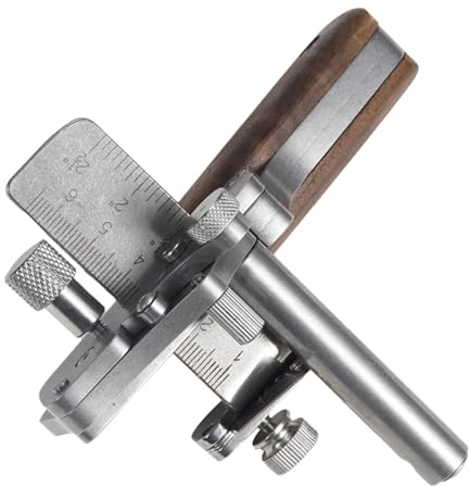 Coupe-bande de cuir, outil de bricolage en acier inoxydable pour ceintures, sacs et tissus, 12 x 10 x 8 cm