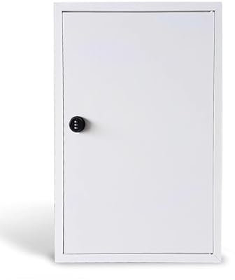 Escotilla de acceso al ático con cerradura, marco de aluminio y aislamiento acústico, montaje empotrado para una entrada segura y silenciosa en hogares y negocios