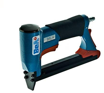 BeA 71/16-421 Heftgerät für Heftklammern der Serie 71 oder Senco C mit 3/8-Zoll-Krone (9,5 mm) und Beinlänge zwischen 1/4 Zoll (6,4 mm) und 5/8 Zoll (15,9 mm)