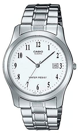 Casio Collection Damen-Armbanduhr LTP 1141PA 7BEF