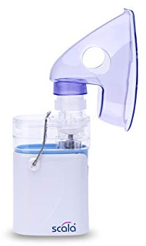 scala SC 350 Ultraschall Inhalationsgerät weiß