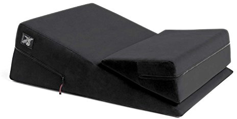 Liberator Combo, Original, Microfibre Noir