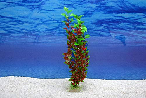 Amtra Ludwigia XL 36cm künstliche Pflanze Dekoration Aquarium