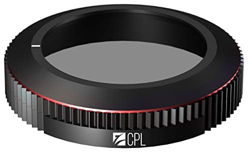 Freewell CPL Hybrid-Kameraobjektiv Filter Kompatibel mit Mavic 2 Zoom/Mavic 2 Enterprise Drone