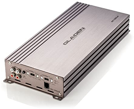 Gladen ATM-Modul - 200 Watt an 2 Ohm RMS Aktivmodul