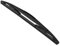 MOMOALA Hoja del Limpiaparabrisas De La Ventana Trasera para BMW Serie 1 F20 F21 Hatchback 11-15