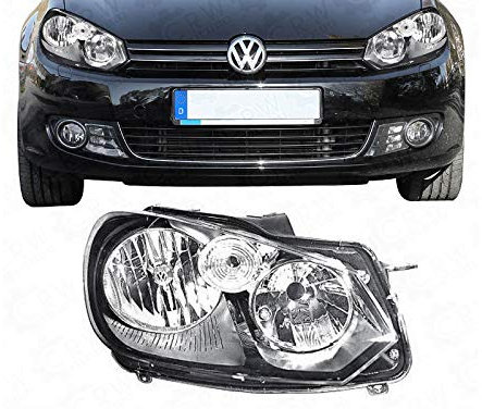 Scheinwerfer rechts VI 6 Typ 1K 08->> mit Tagfahrlicht H7+H15