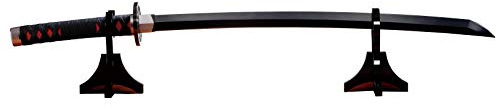 Bandai Proplica Demon Slayer Kamato Tanjiro Nichirin Sword Replica 1/1